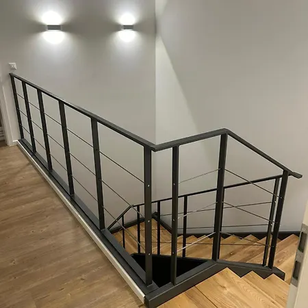 בית נופש Haus Jarnitz