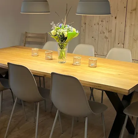 בית נופש Haus Jarnitz *